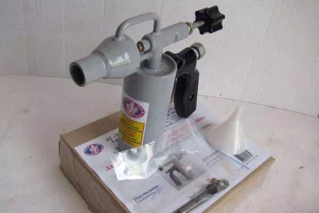 Lampa mica pe benzina kerosen alcohol