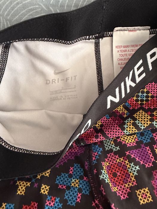 Nike pro къс клин