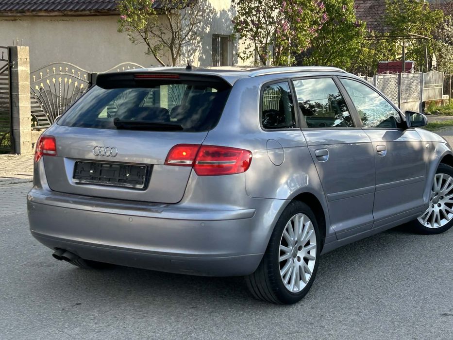 Vand audi A3 Motor 2.0 TDI