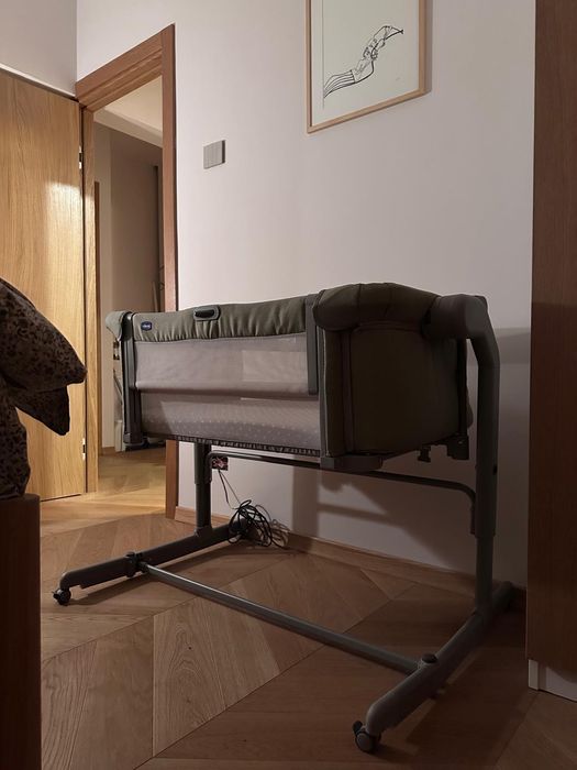 Co-sleeper Chicco Next2Me Magic Evo (Desert Taupe)