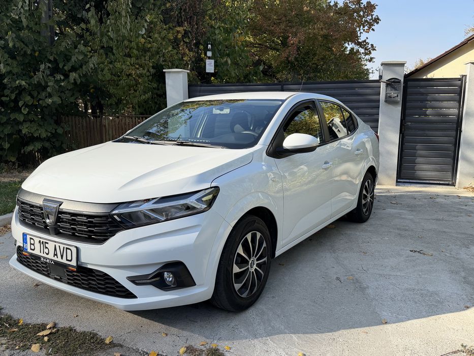 DACIA Logan 0 — imagine 2