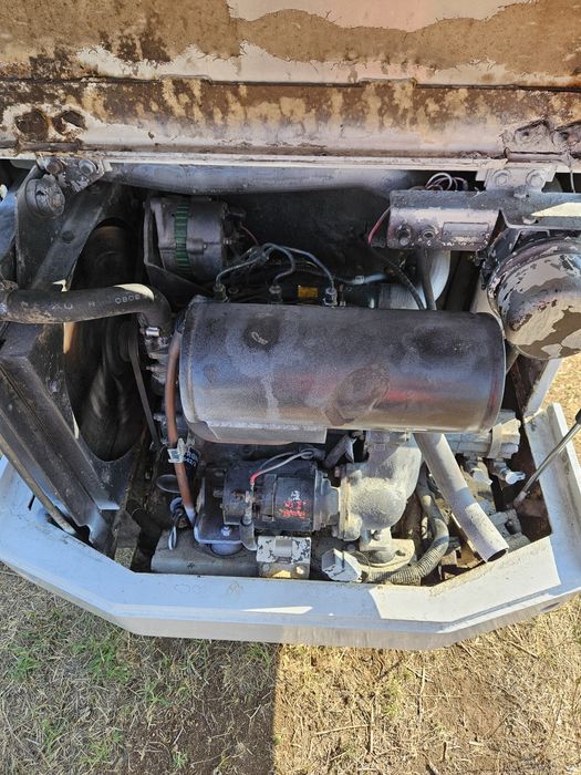 Бобкат 220 мини багер