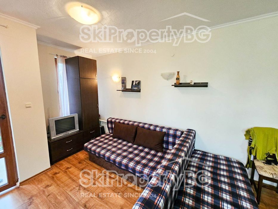 Продава се Едностаен апартамент в Банско - 40 кв.м за 913 €/кв.м - Снимка #4