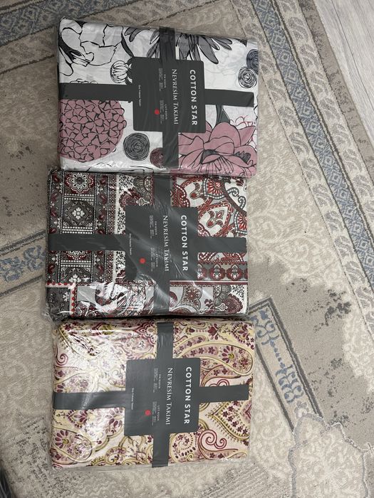 Распродажа текстиля