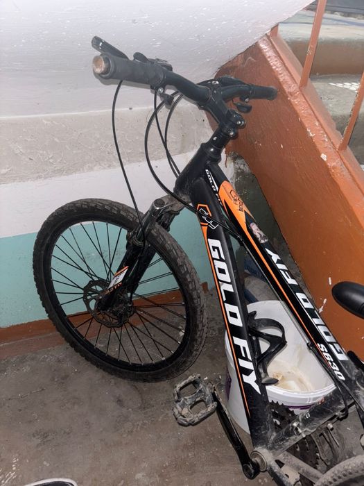 Велосипед Gold fly