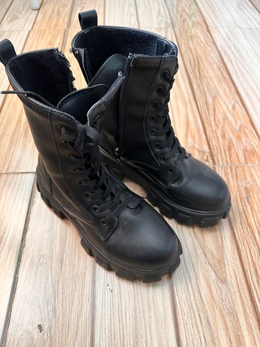 Ботинки 35 размера