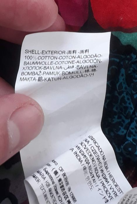 Camasa desigual de dama