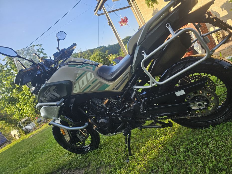 CF MOTO 800MT Explore  Edition