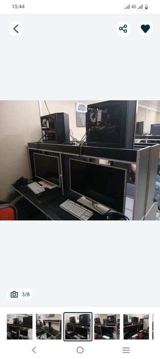 Продам компьютерный клуб и ps5