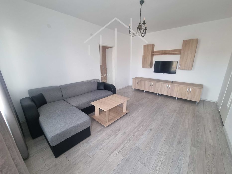 Apartament ultracentral  2 camere de inchiriat