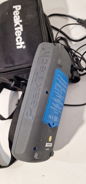 Tester PAT împământare si izolatie