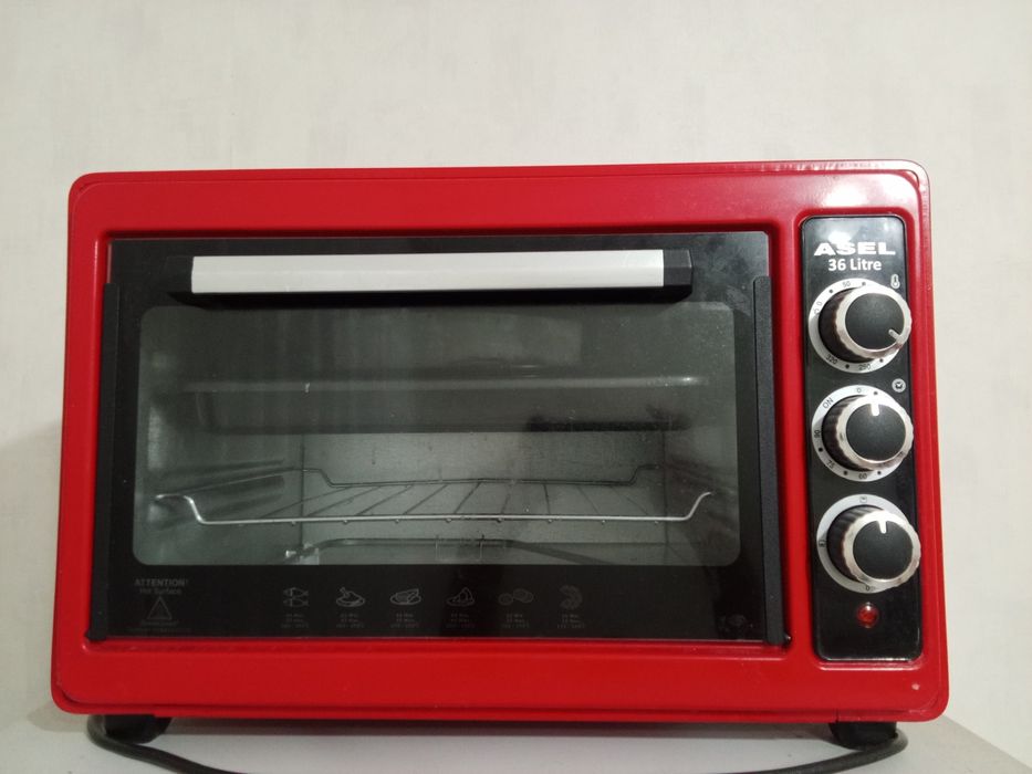 Духовка Асель печь