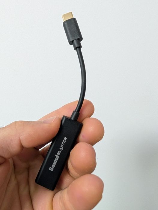 Creative sound blaster play! 4