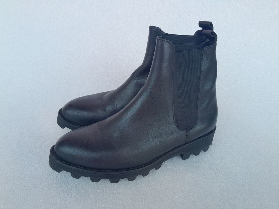 Кожени боти, 38 номер