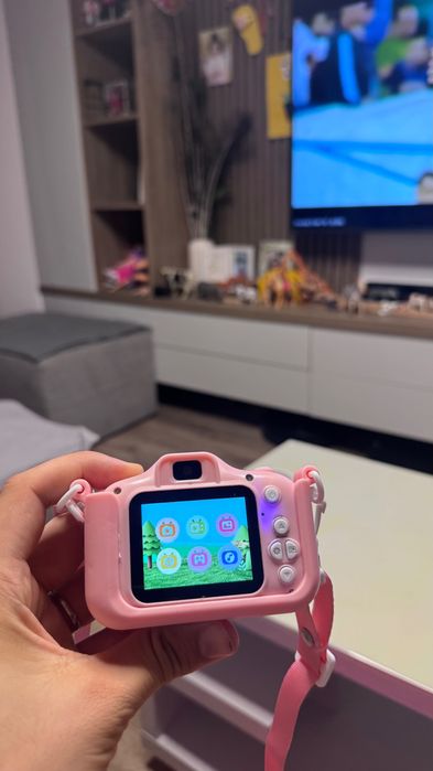 Aparat foto copii