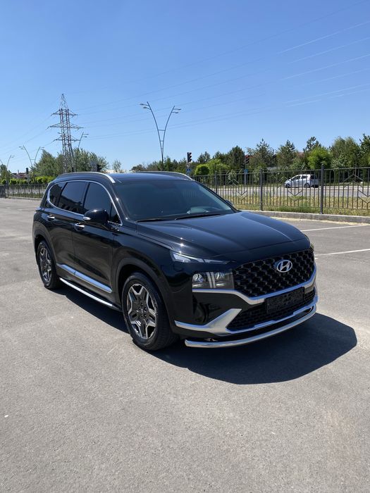 Hyndai Santafe 2022 йил тоза завод