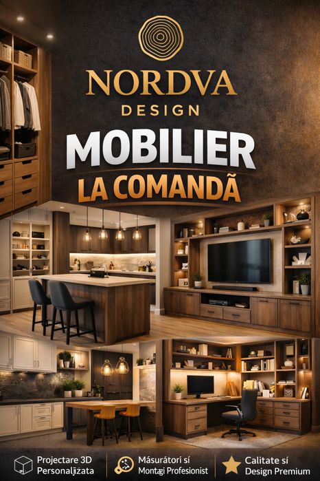 Mobilier la comanda