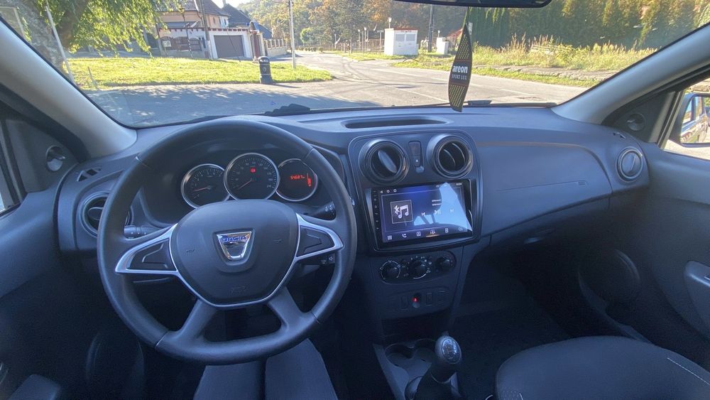 DACIA Sandero 2017 — imagine 5