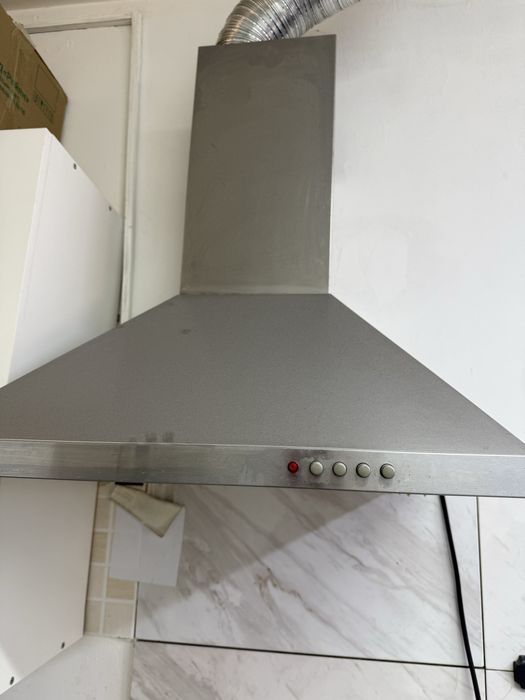 Вытяжка электрическая