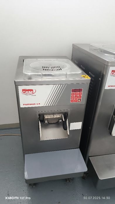 Masina de Inghetata Artizanala  CRM TELME ECOGEL