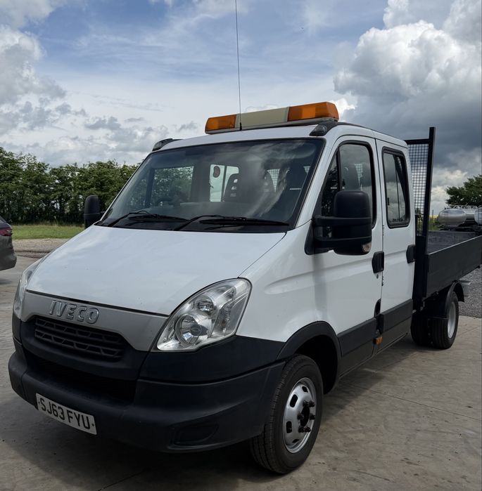 Iveco Daily 50 C15 3.0 diesel