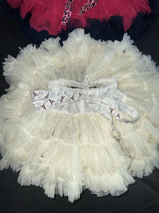 Юбка пачка на девочку 2-3 года