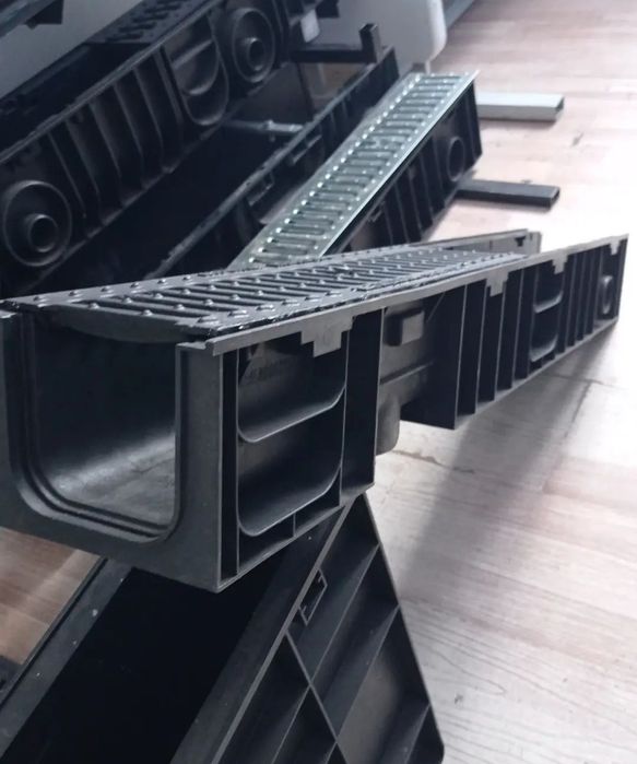 Лотки, арыки D150, D200