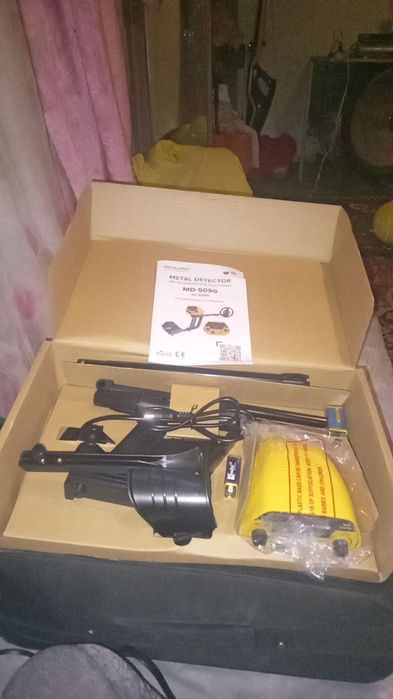 Металоискатель мд 5090