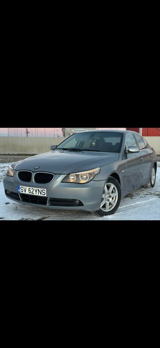 Bmw e60 520d Automat