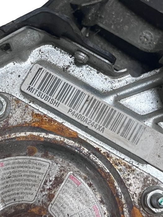 Airbag Volan Mitsubishi Colt Vi Z3_A, Z2_A 2002 - 2012 P4400A244Xa