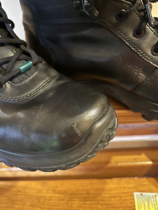 Мъжки зимни обувки Ecco