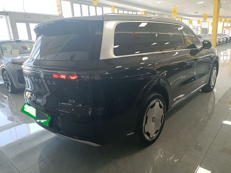 Leapmotor D19, 720km электричка