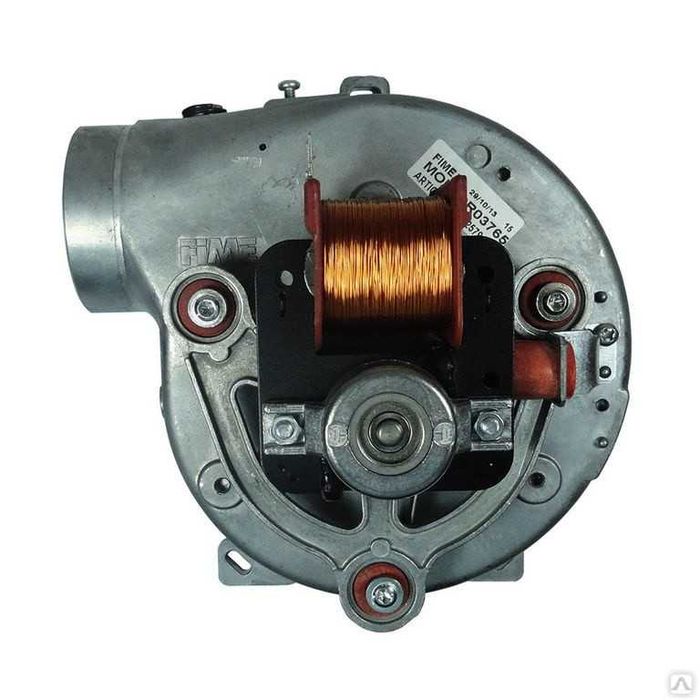 Вентилятор (турбина) для газовых котлов