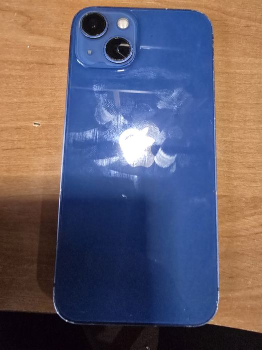 Айфон 13 256ГБ без айклауд