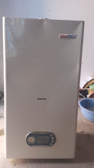 Котел теплоросс 16