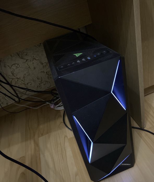 Срочно продам игровой компьютер