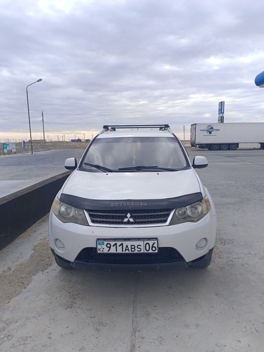 Mitsubishi Outlander 2007