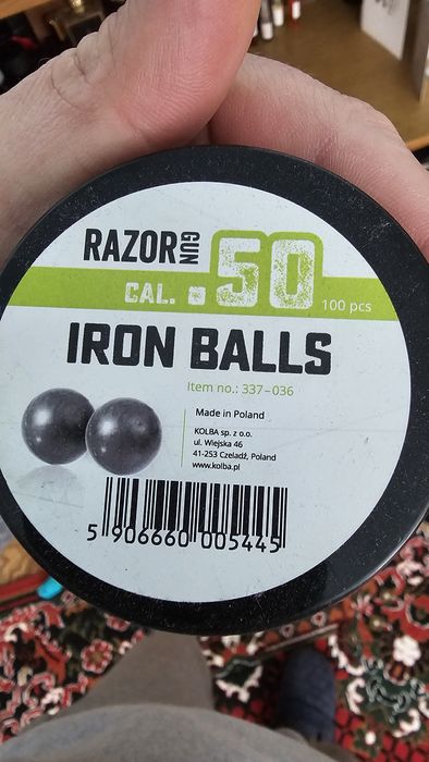 Умарекс 50 калибър