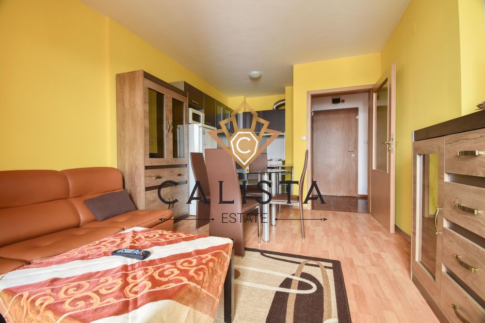 Двустаен апартамент под наем в ж.к. Гео Милев, 2093890