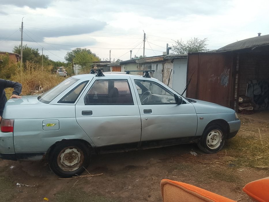 Продам ваз 2110 гв 1997