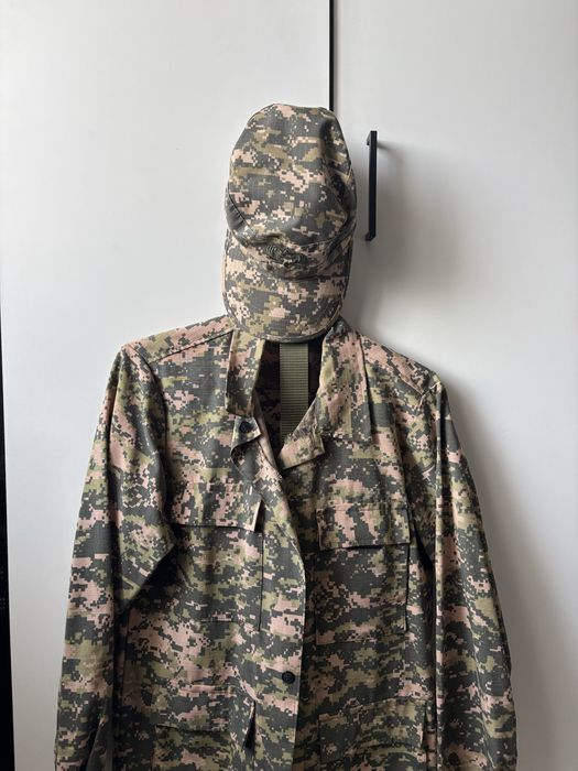 Продам форму для урока НВП