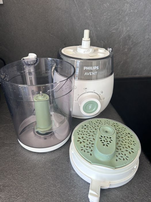 Philips Avent Baby Food Maker 4in1