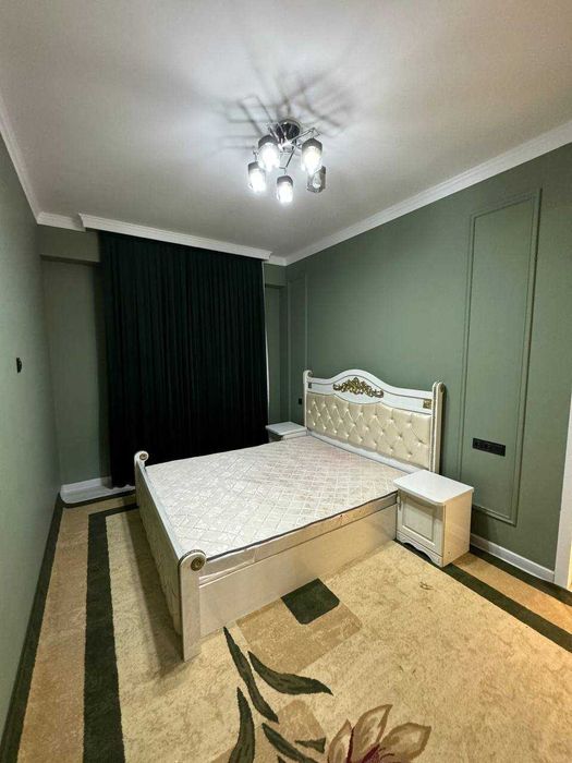 Срочно продам свою 2/1/8 квартиру САМПИ ЖК Модерн Сити Богишамол 57кв