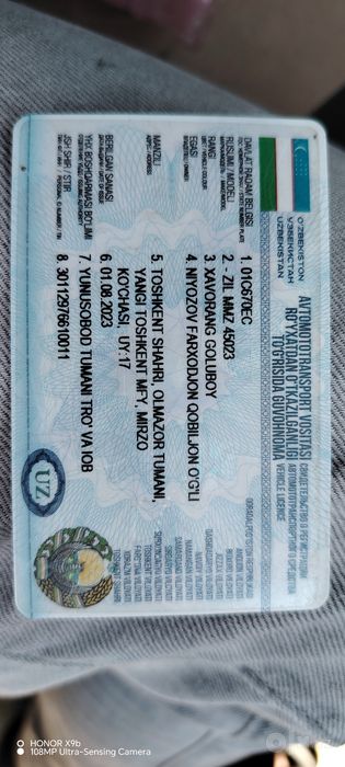 Zil samasval srochna sotiladi
