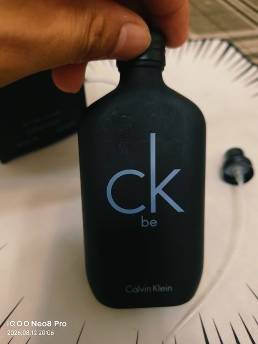 Calvin Klein 100ml