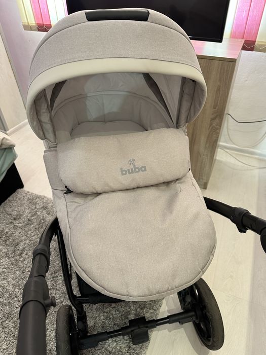 Количка Buba Zaza 3в1