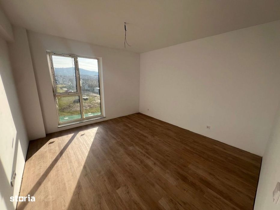 Apartament de 2 camere, lift, parcare, New City Somesului — fotografia 3