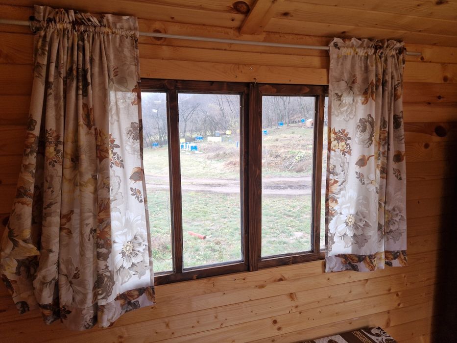 Къщичка за апитерапия