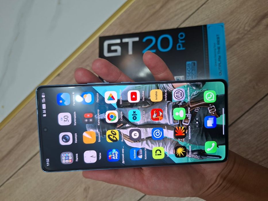 Infinix GT 20 PRO
