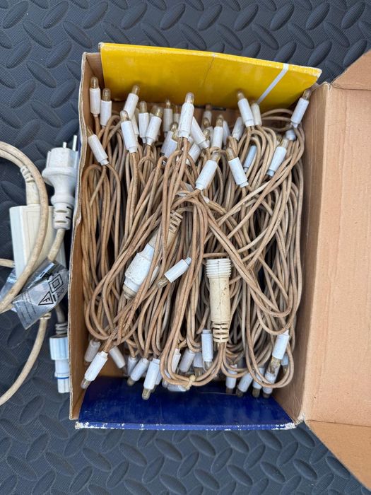 Vand instalatie de craciun LED